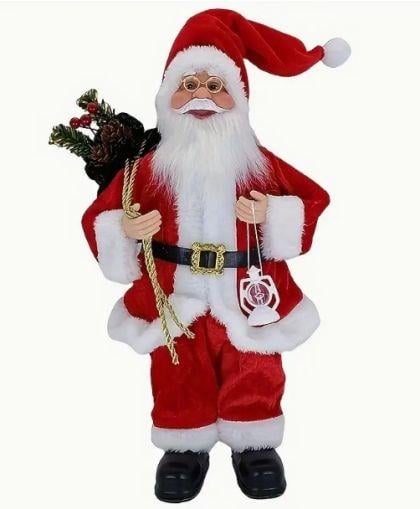 Noel Baba Oyuncak 30 cm